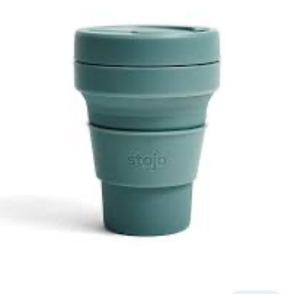 Stojo collapsible Cup NWOT 